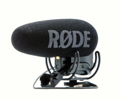 Mikrofon Rode VideoMic Pro+